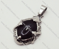 Stainless Steel Pendant - JP090184