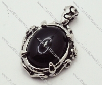 Stainless Steel Pendant - JP090185