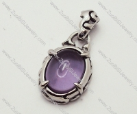 Stainless Steel Pendant - JP090189