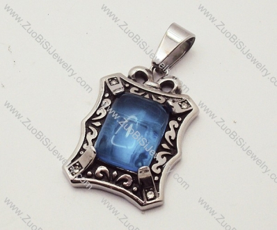 Stainless Steel Pendant - JP090193