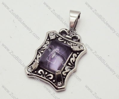 Stainless Steel Pendant - JP090194