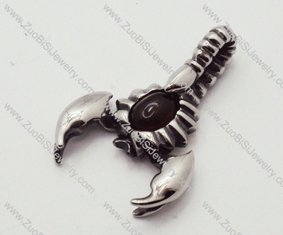 Stainless Steel Pendant - JP090199