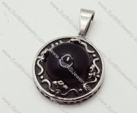 Stainless Steel Pendant - JP090202