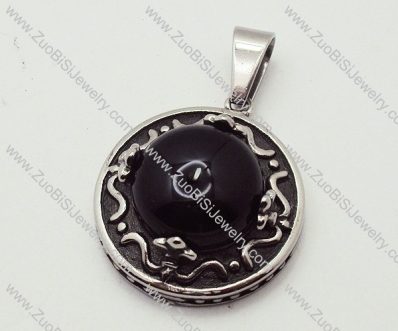 Stainless Steel Pendant - JP090202