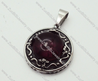 Stainless Steel Pendant - JP090203