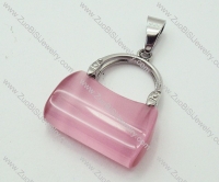 Stainless Steel Pendant - JP090205