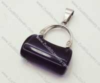 Stainless Steel Pendant - JP090206