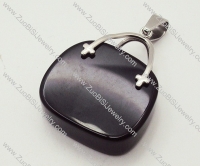 Stainless Steel Pendant - JP090207