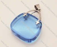 Stainless Steel Pendant - JP090208