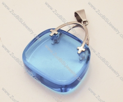 Stainless Steel Pendant - JP090208