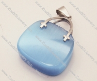 Stainless Steel Pendant - JP090209