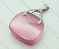 Stainless Steel Pendant - JP090210