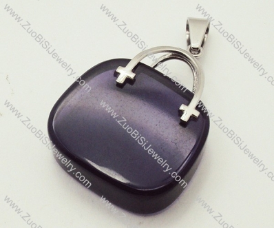 Stainless Steel Pendant - JP090211