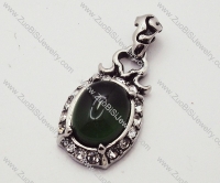 Stainless Steel Pendant - JP090212