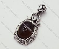 Stainless Steel Pendant - JP090213