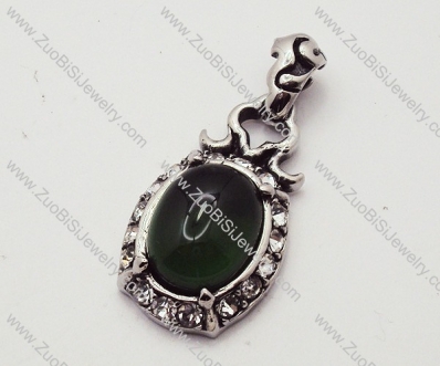 Stainless Steel Pendant - JP090215