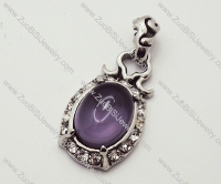 Stainless Steel Pendant - JP090216