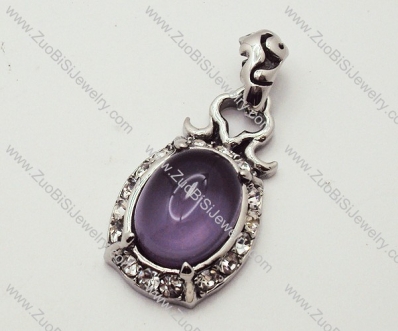 Stainless Steel Pendant - JP090216