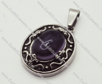 Stainless Steel Pendant - JP090218