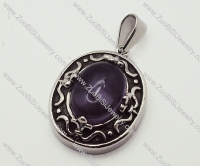 Stainless Steel Pendant - JP090220