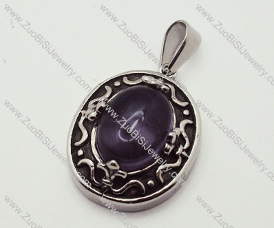Stainless Steel Pendant - JP090220