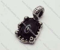 Stainless Steel Pendant - JP090223