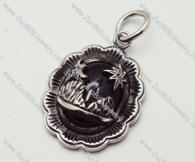 Stainless Steel Pendant - JP090228