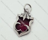 Stainless Steel Pendant - JP090238