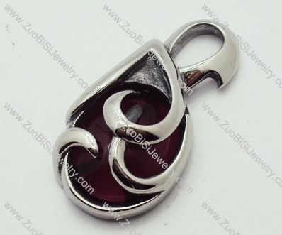 Stainless Steel Pendant - JP090241