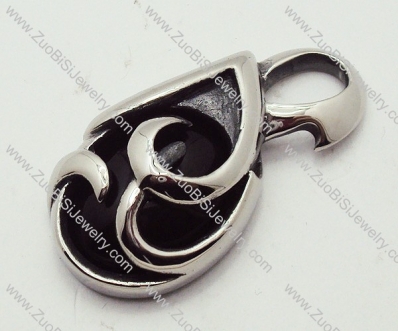 Stainless Steel Pendant - JP090242