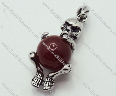 Stainless Steel Pendant - JP090252