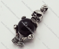 Stainless Steel Pendant - JP090253