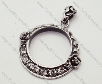 Stainless Steel Pendant - JP090254