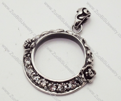 Stainless Steel Pendant - JP090254