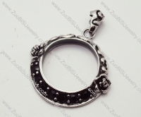 Stainless Steel Pendant - JP090255