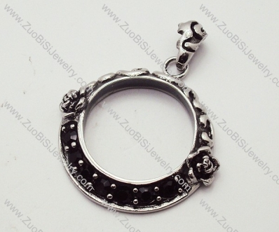 Stainless Steel Pendant - JP090255