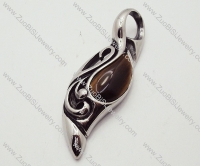 Stainless Steel Pendant - JP090260