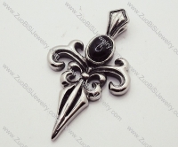 Stainless Steel Pendant - JP090261