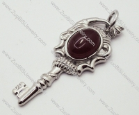 Stainless Steel Pendant - JP090275