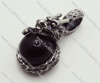 Stainless Steel Pendant - JP090276