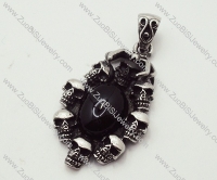 Stainless Steel Pendant - JP090277