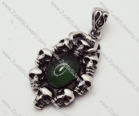 Stainless Steel Pendant - JP090279