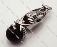 Stainless Steel Pendant - JP090281