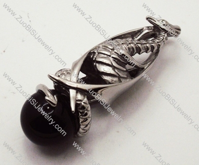 Stainless Steel Pendant - JP090281