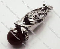 Stainless Steel Pendant - JP090282