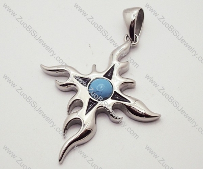 Stainless Steel Pendant - JP090285