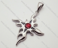 Stainless Steel Pendant - JP090286