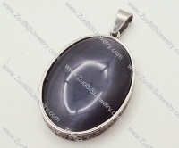 Stainless Steel Pendant - JP090288