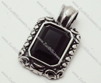 Stainless Steel Pendant - JP090293