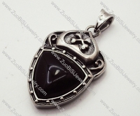 Stainless Steel Pendant - JP090295